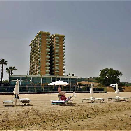 Ferienwohnung Interno 132 Porto San Giorgio Exterior foto