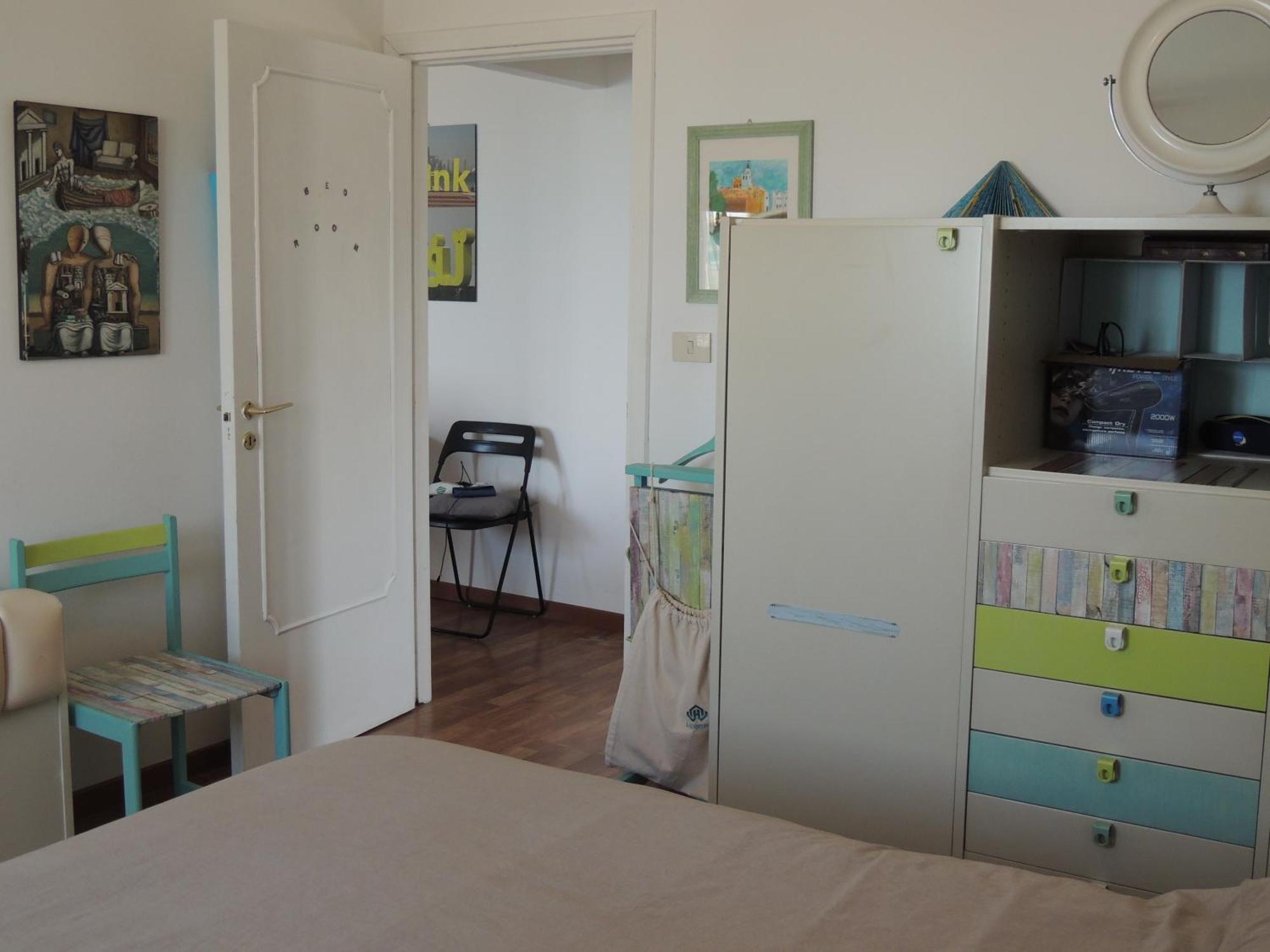 Ferienwohnung Interno 132 Porto San Giorgio Exterior foto