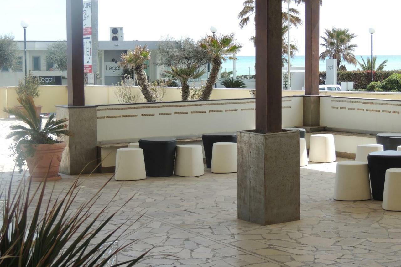 Ferienwohnung Interno 132 Porto San Giorgio Exterior foto