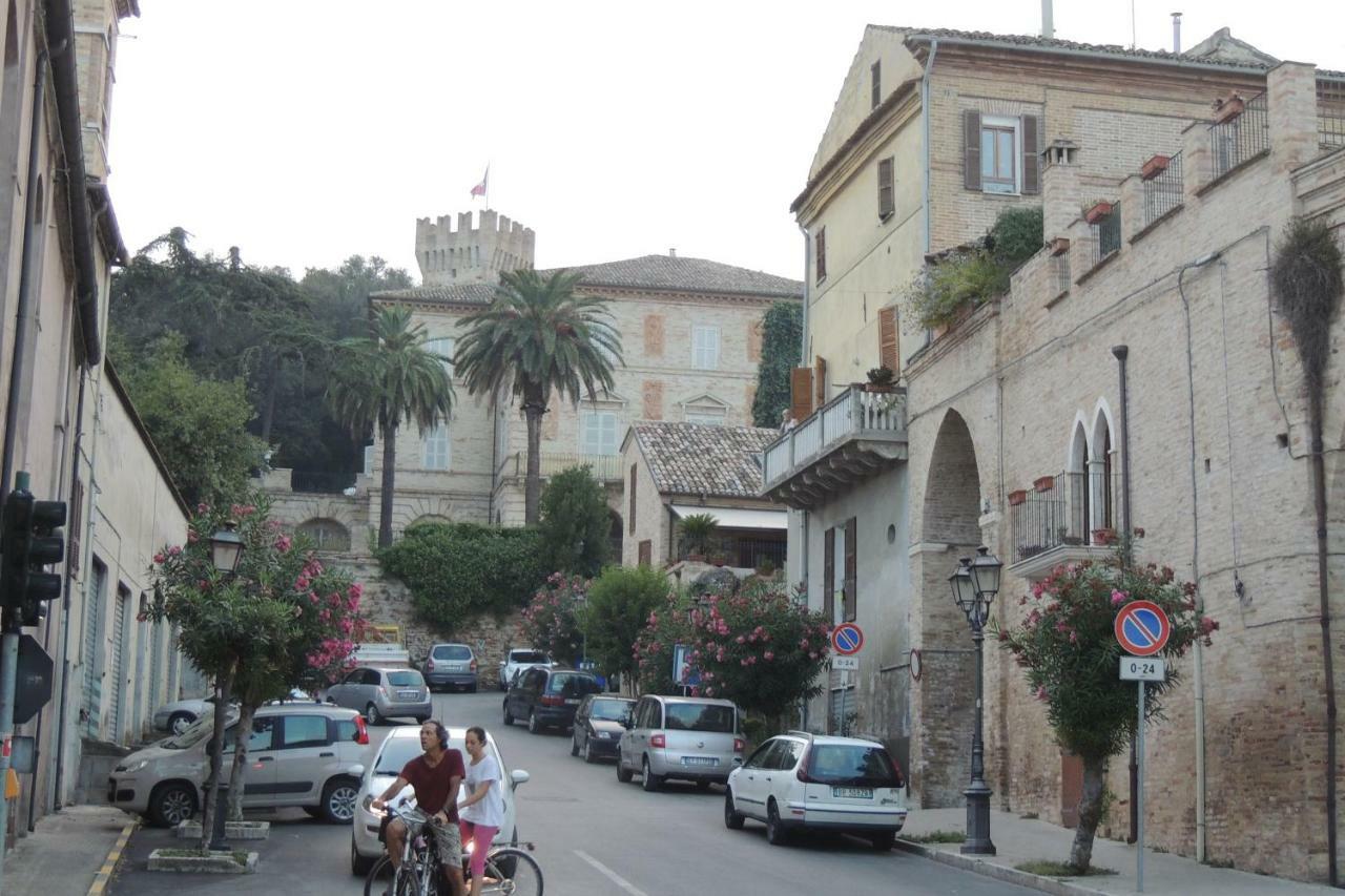 Ferienwohnung Interno 132 Porto San Giorgio Exterior foto